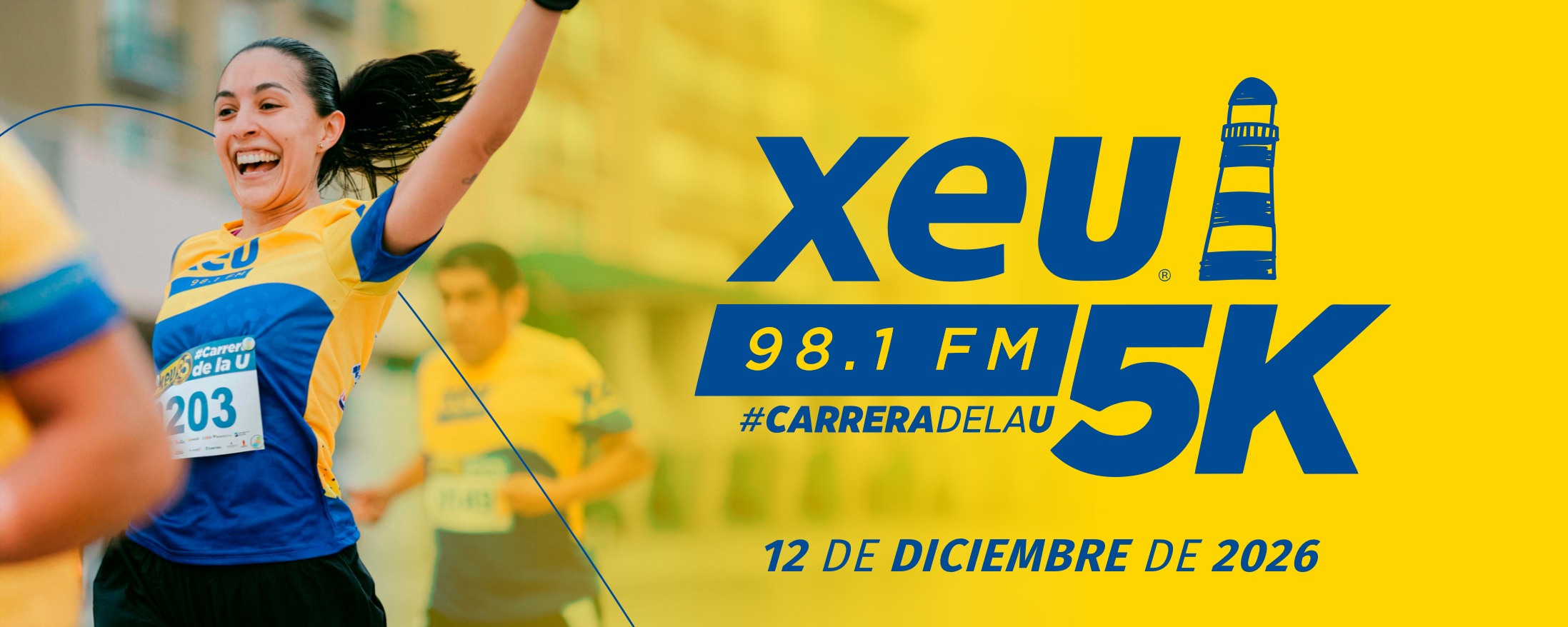 Carrera 5k XEU